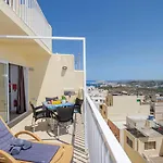 Summer Breeze Apartment With Terrace With Panoramic Views - By Getawaysmalta